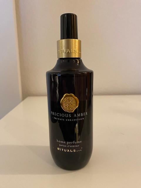 Nieuw Rituals Precious Amber huis parfum home perfume 200ml, Ophalen of Verzenden, Nieuw, Overige materialen, Minder dan 25 cm