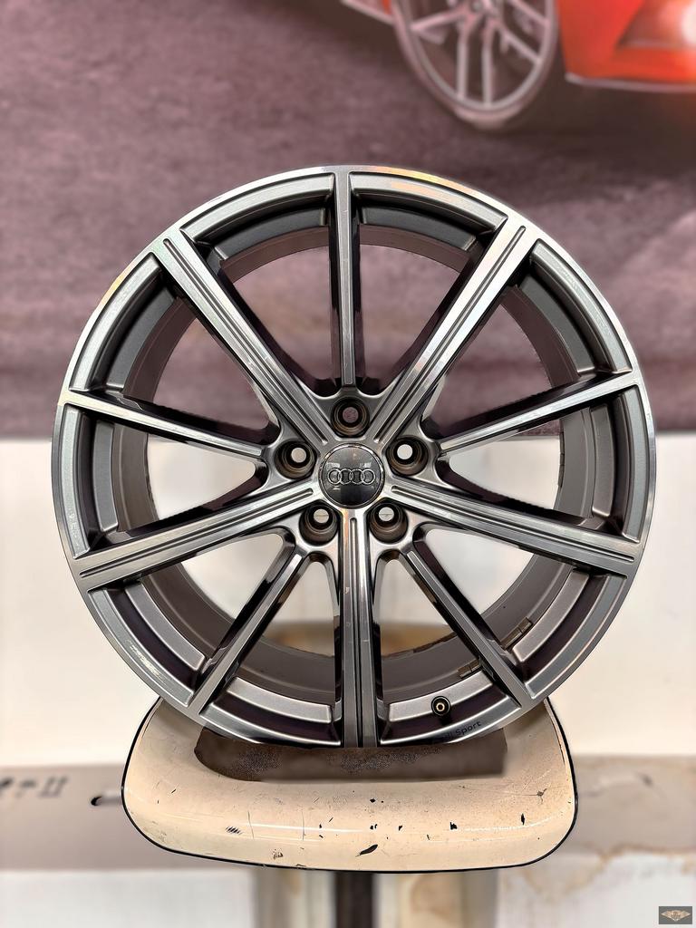 20 inch 5x112 Origineel Audi Q5 / SQ5 Velgen (Demo Model), Gebruikt, Velg(en), -, -