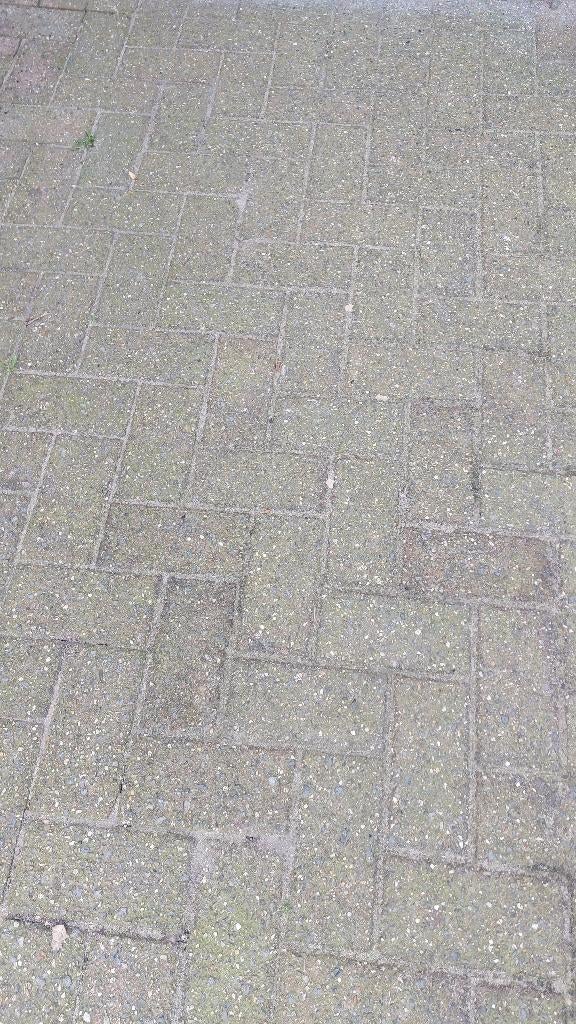 Klinkers, Ophalen, Gebruikt, Klinkers, Minder dan 5 m²