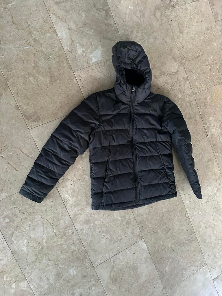 The North Face Winterjas Maat 153, Ophalen of Verzenden, Gebruikt, Jongen of Meisje, Jas