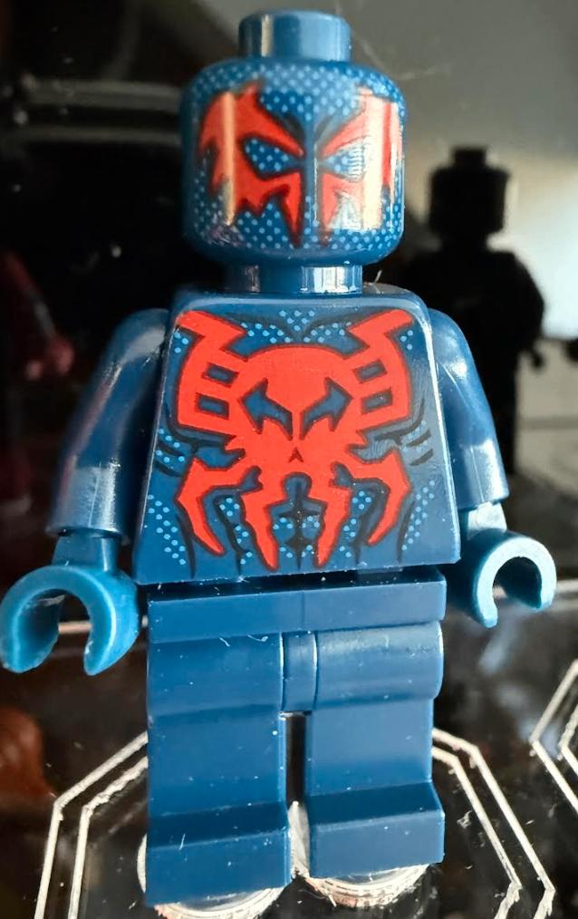 Lego Spider-Man 2099 - sh539 - mint, Kinderen en Baby's, Speelgoed | Duplo en Lego, Nieuw, Lego, Ophalen of Verzenden
