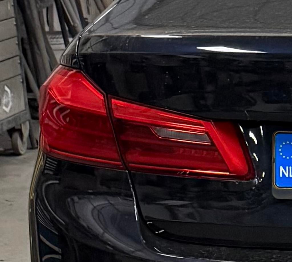 OEM BMW 5 Serie G30 2017 Achterlichten Set compleet, Auto-onderdelen, Verlichting, Ophalen, Gebruikt, BMW