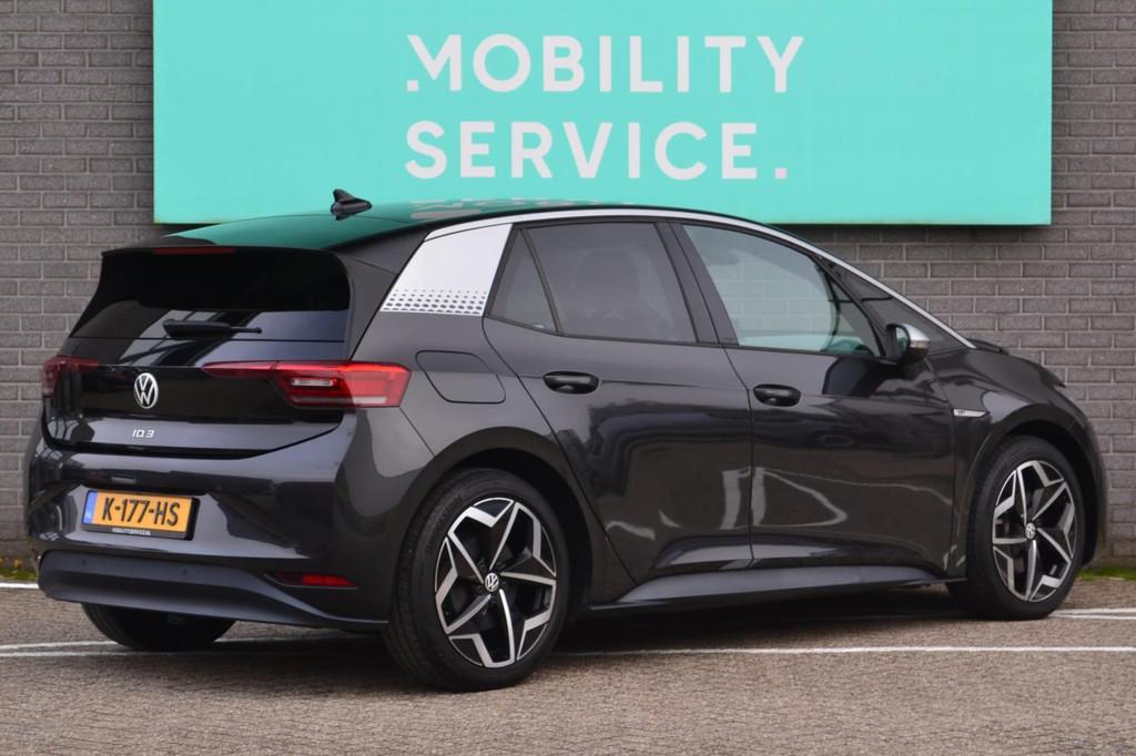 Volkswagen ID.3 First Plus 58 kWh SOH92% Matrix CarPlay Crui, 966 min, Gebruikt, ID.3, Origineel Nederlands