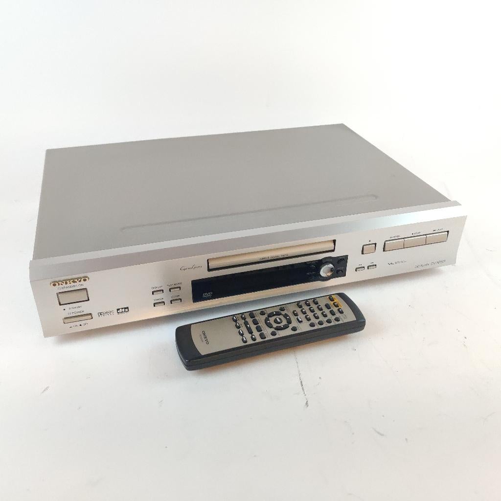 Onkyo DV-SP501 DVD speler + ab || Nu voor maar € 69.99, Audio, Tv en Foto, Dvd-spelers, Gebruikt, Overige merken, Ophalen of Verzenden