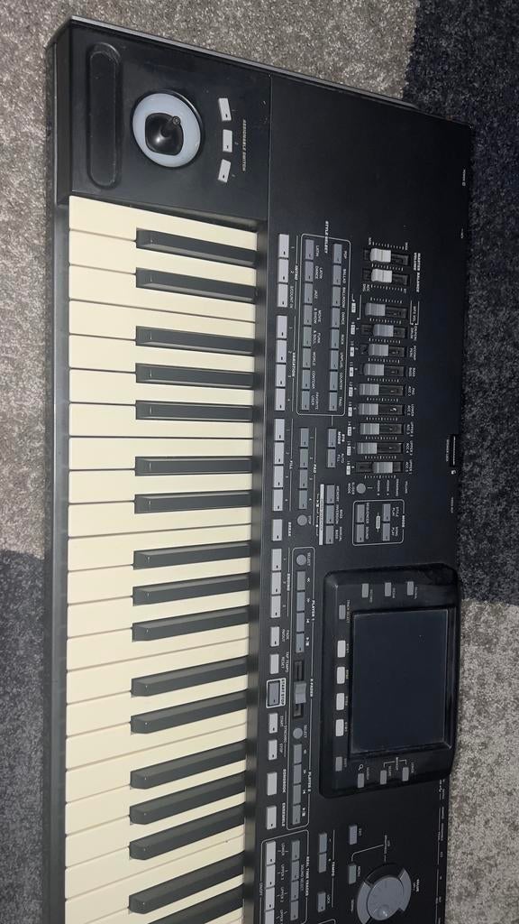 Korg PA3X 61, Ophalen of Verzenden, Zo goed als nieuw, 61 toetsen, Korg
