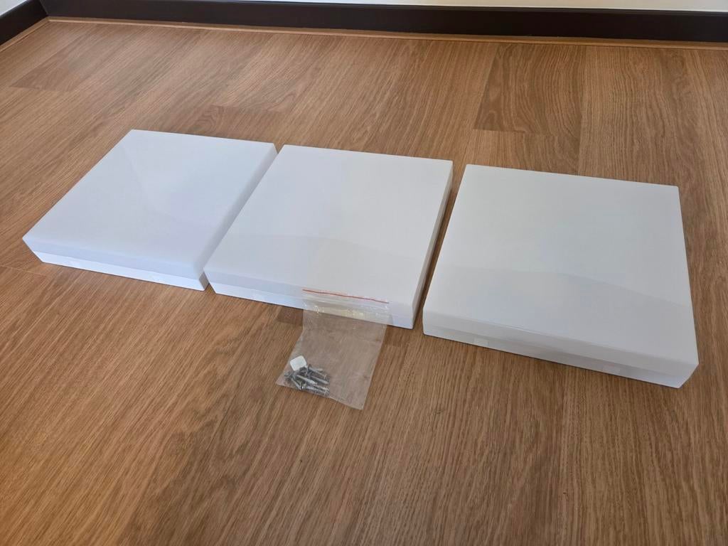 Nanoleaf Skylight - Slimme Modulaire Plafondverlichting, Huis en Inrichting, Lampen | Plafondlampen, Zo goed als nieuw, Kunststof