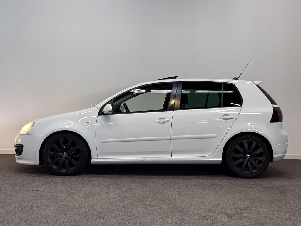 Volkswagen Golf 1.9 TDI Trendline schuif-kantel dak! R-line, Stof, Gebruikt, 4 cilinders, 1226 kg