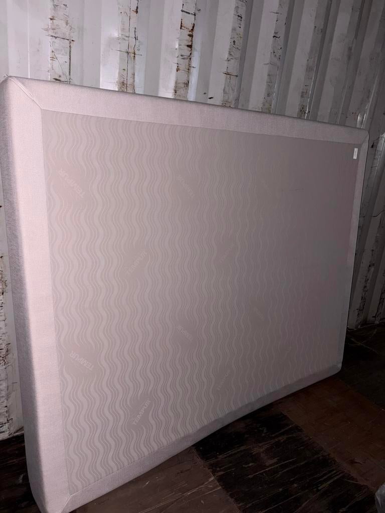 Tempur sensation 160/200cm, 30 tot 80 cm, Radiator, Minder dan 60 cm, Ophalen of Verzenden