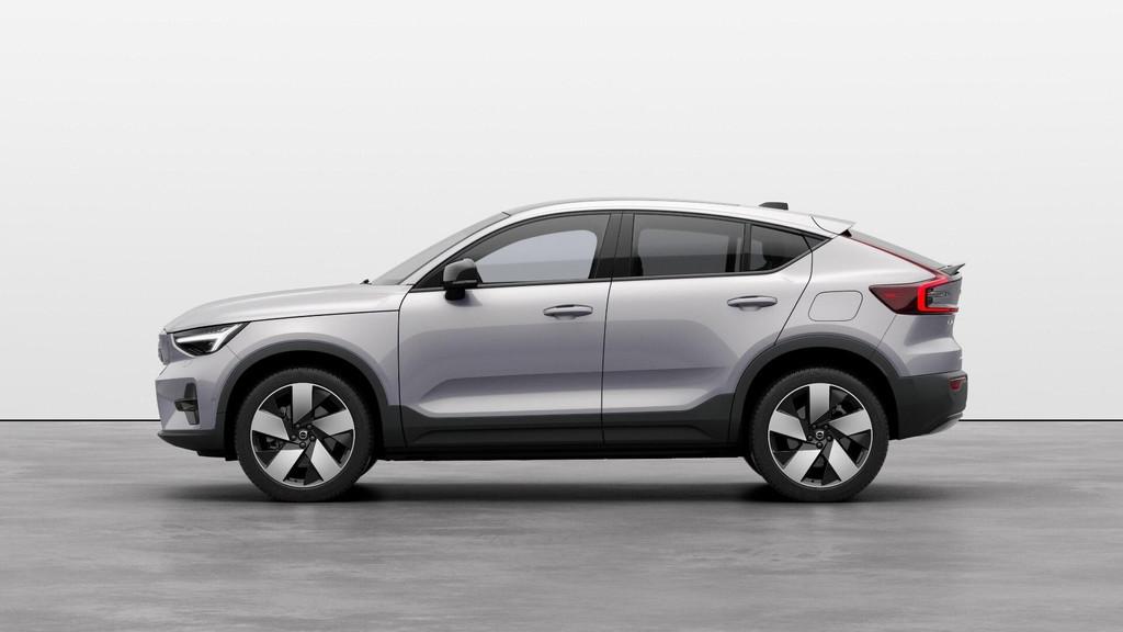 Volvo EC40 SINGLE MOTOR EXTENDED RANGE ULTRA 82 kWh -PANO.DA, Auto's, Volvo, Automaat, 12 maanden, 82 kWh, Origineel Nederlands