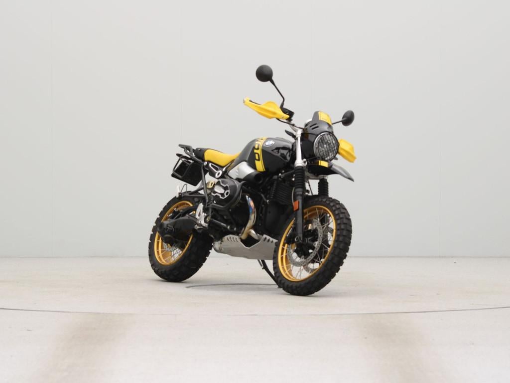 BMW R nine T Urban G/S 40 Years (bj 2021) - foto 2