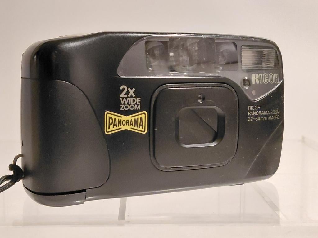 Ricoh FF 20, Ophalen of Verzenden, Zo goed als nieuw, Compact, Overige Merken
