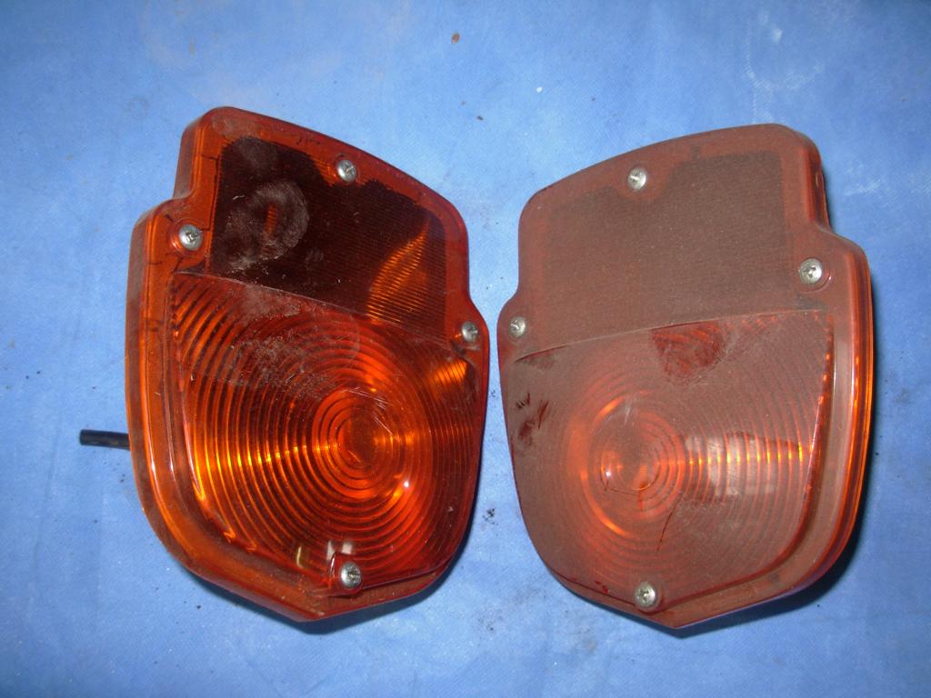 Koplampen achterlichten knipperlichten van oudere modellen, Ophalen of Verzenden, Gebruikt, BMW