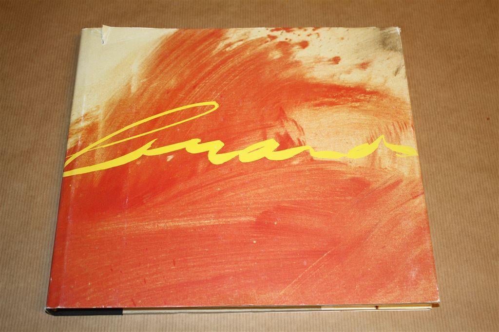 Boek over het werk van Eugène Brands, Ophalen of Verzenden, Zo goed als nieuw