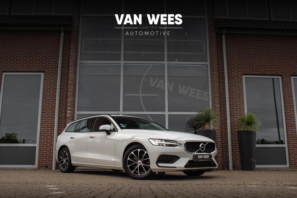 Volvo V60 2.0 B3 Momentum Advantage | 1e eigenaar | BTW auto, Auto's, Volvo, Stof, 4 cilinders, 1969 cc, Origineel Nederlands