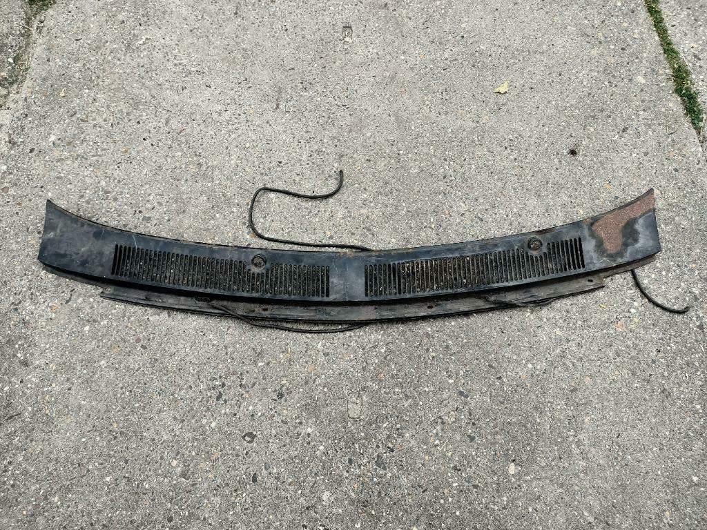 Paravan Pontiac Laurentain (1966), Verzenden, Gebruikt, Pontiac