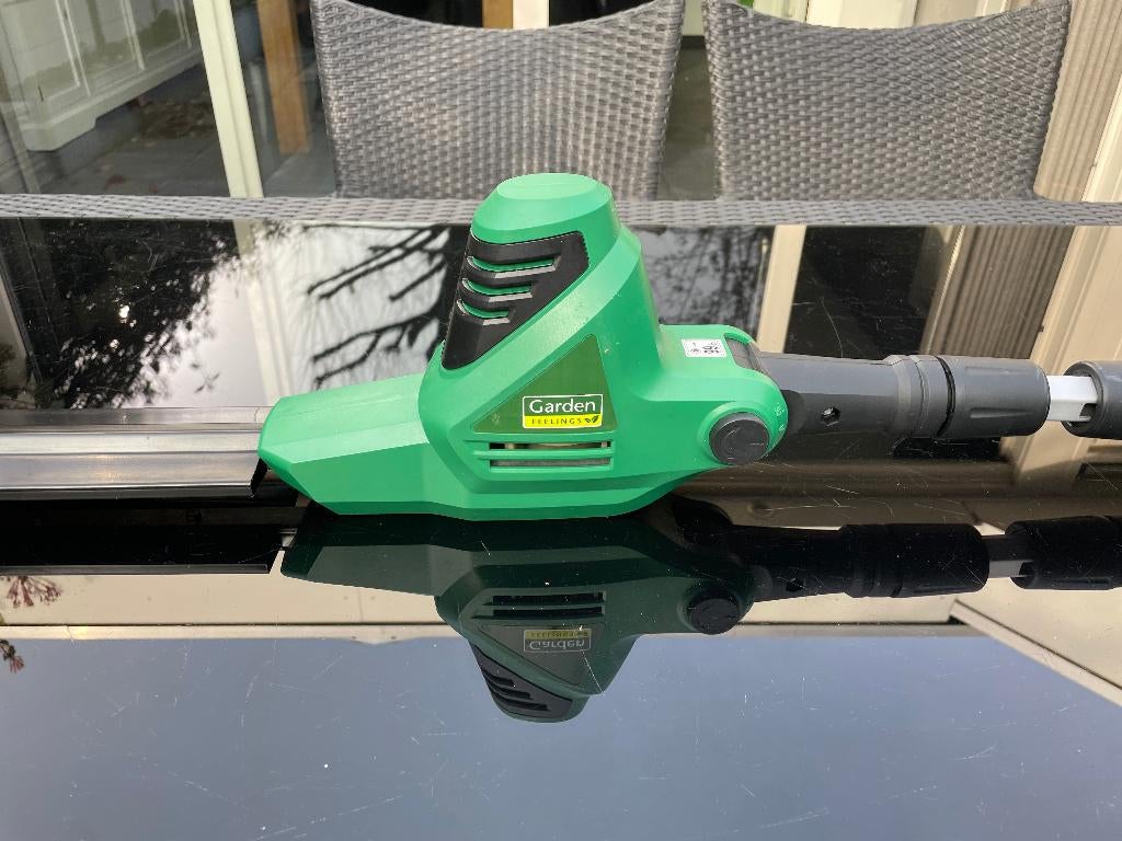 Telscopische Heggenschaar, Ophalen, Zo goed als nieuw, Elektrisch, Overige merken