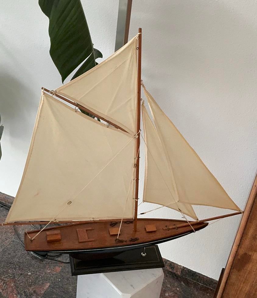 Model boot, Ophalen of Verzenden, Zo goed als nieuw