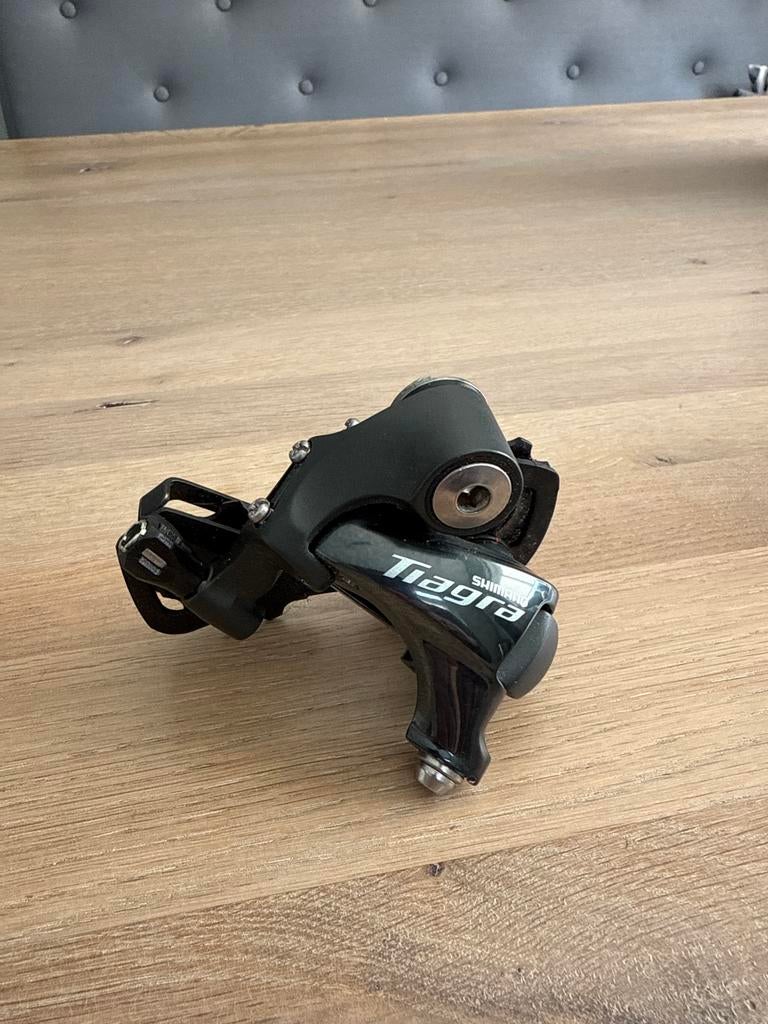 Shimano Tiagra Derailleur  rd-4700 nieuw, Ophalen, Nieuw, Derailleur of Ketting, Aluminium