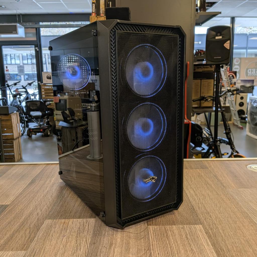 ExtremeGamer Ryzen 7 8700F Gaming RTX 5060 Desktop Incl doos, Intel, Zo goed als nieuw, Support@intel.com, Intel Corporation
2200 Mission College Blvd.
Santa Clara, CA 95054
USA