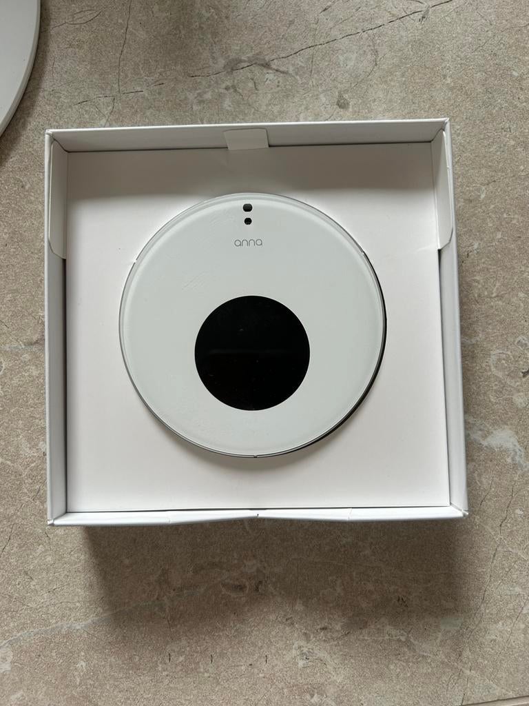 Plugwise Anna thermostaat, Ophalen of Verzenden, Zo goed als nieuw