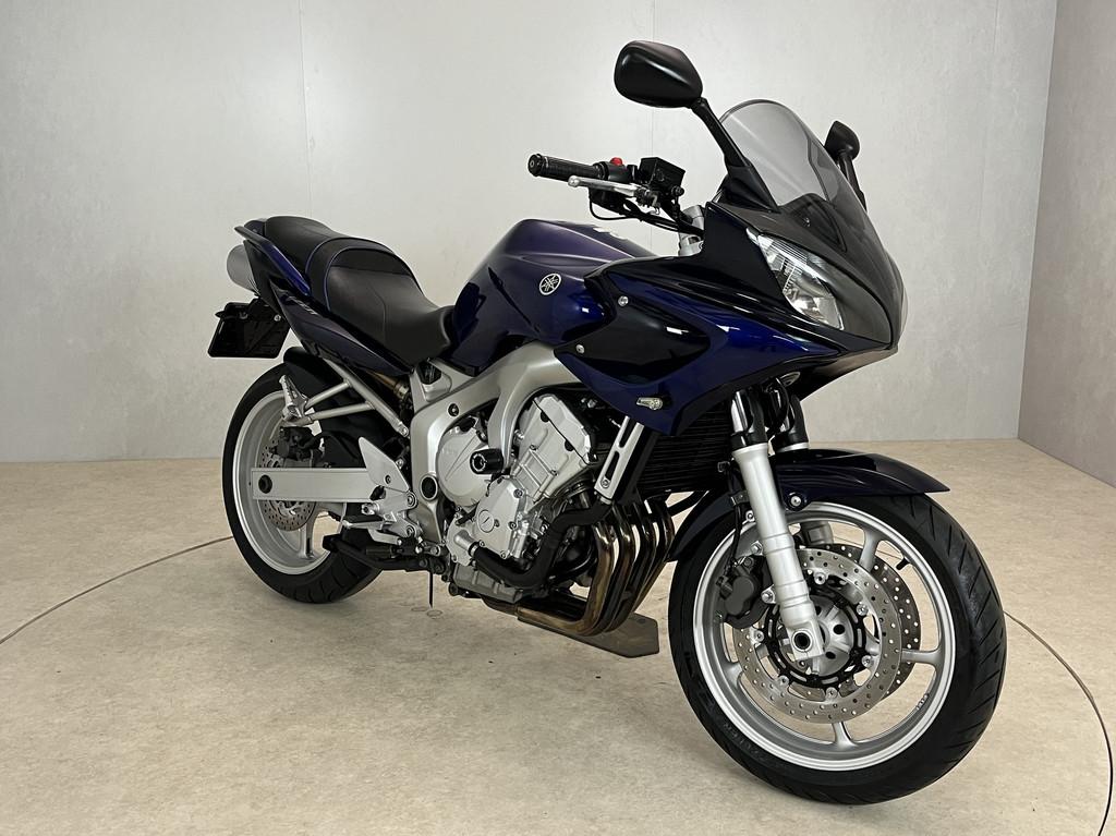 Yamaha FZ6 S (bj 2004) - foto 2