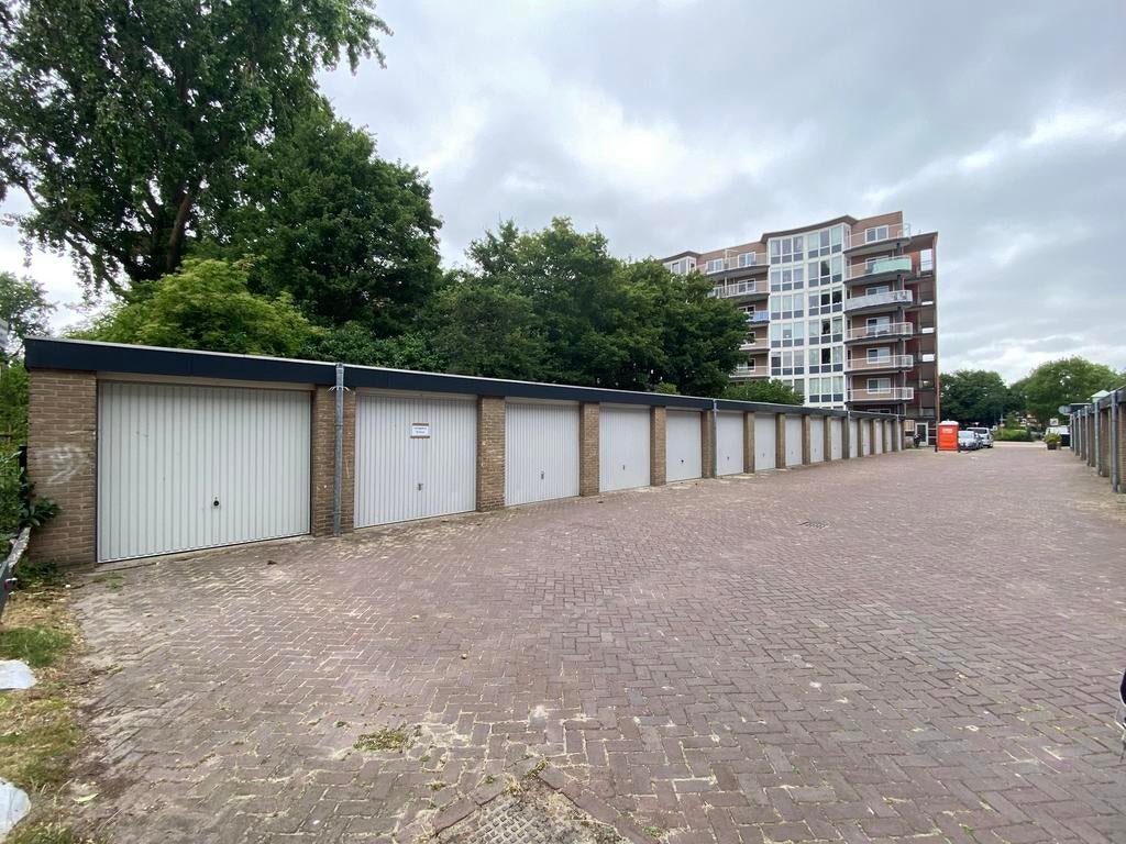 Garagebox te huur