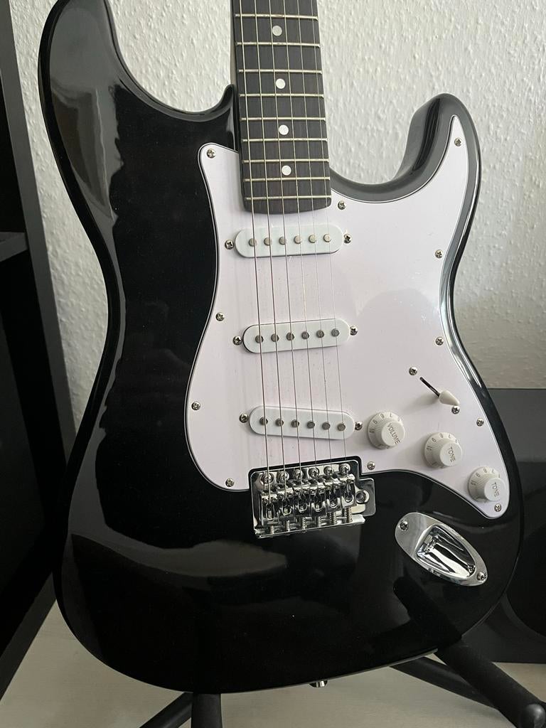 Eko elektrische gitaar, Ophalen of Verzenden, Gebruikt, Solid body, Overige merken