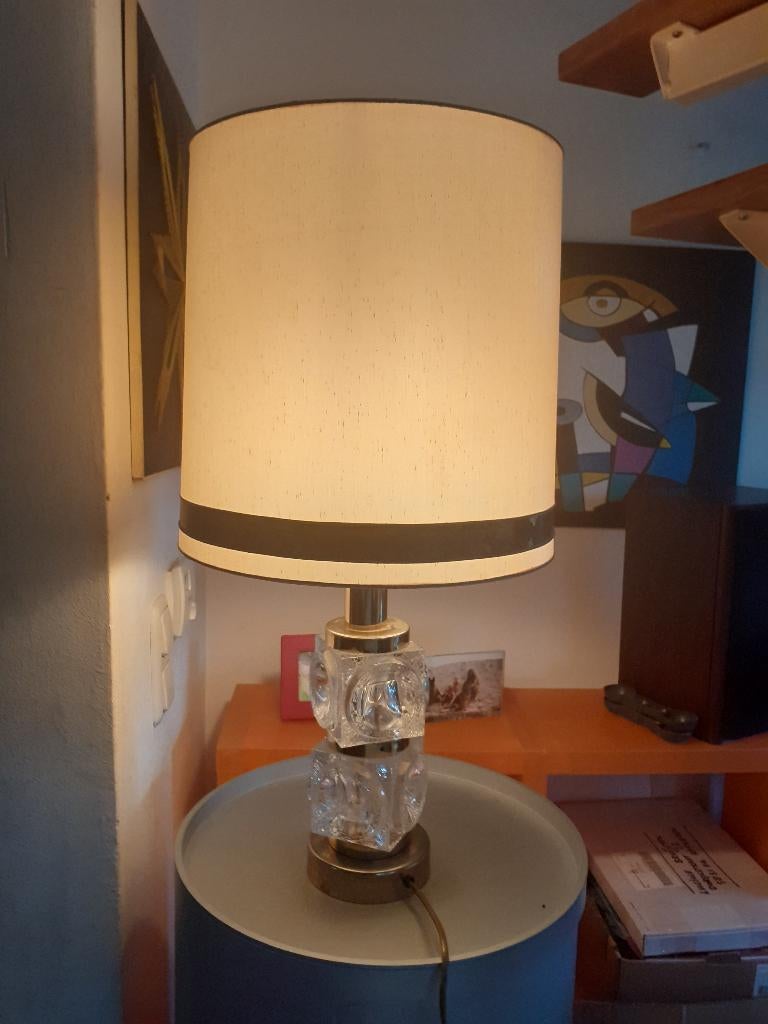 Peil & Putzler schemerlamp jaren 60 70 design vintage retro, Ophalen of Verzenden