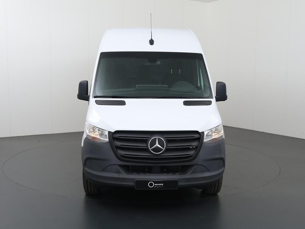 Mercedes-Benz eSprinter L2 H2 | 55 kWh | ACHTERUITRIJCAMERA, Auto's, Stof, Gebruikt, Zwart, 116 pk