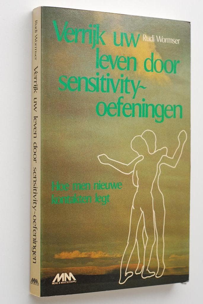 Verrijk uw leven door sensitivity-oefeningen (1978), Verzenden, Gelezen, Overige typen