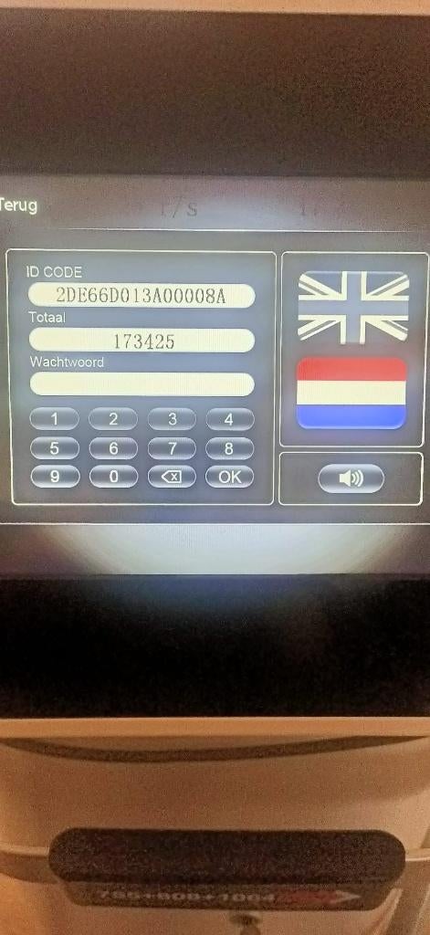 Professionele Triple Wave Diode Laser 755/808/1064, Ophalen, Zo goed als nieuw, Scheren en Epileren