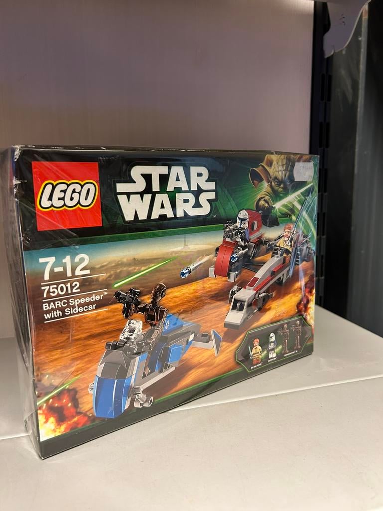 Lego star wars 75012, Kinderen en Baby's, Speelgoed | Duplo en Lego, Ophalen of Verzenden, Zo goed als nieuw