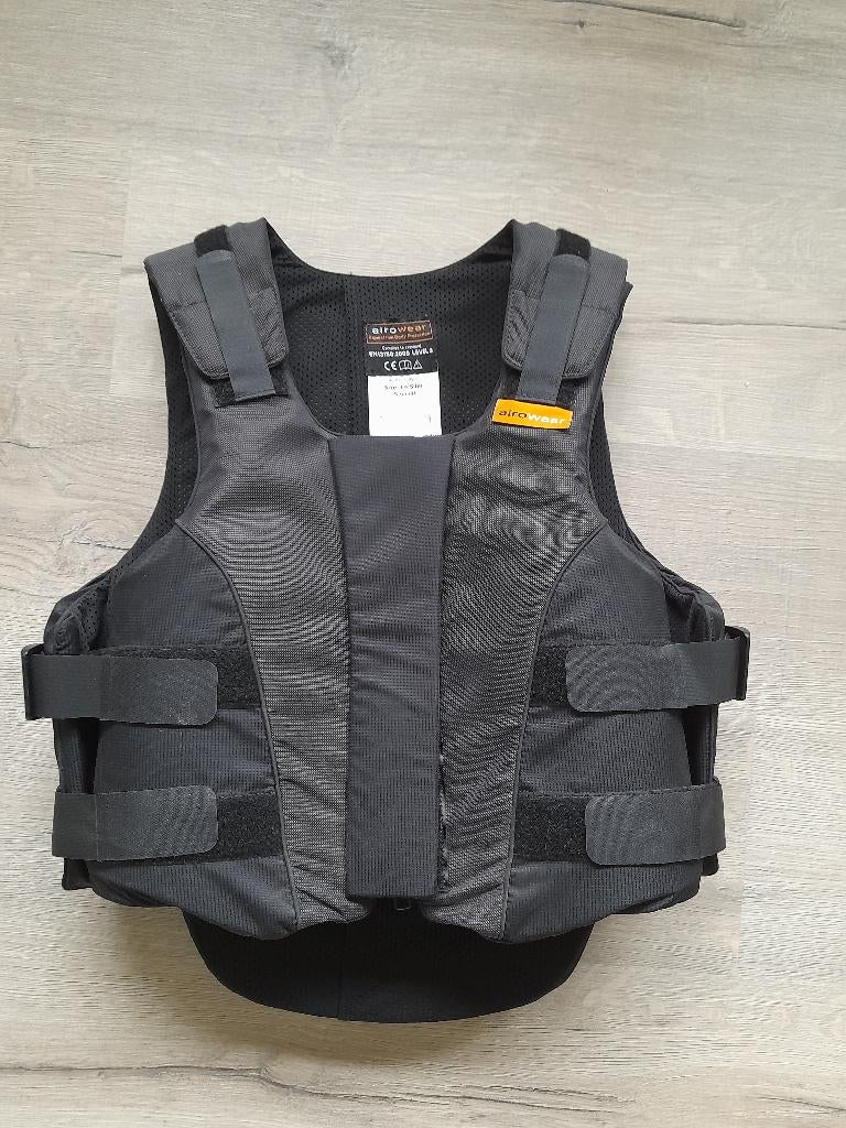Bodyprotector Airowear Ladies Outlyne L4 slim, Ophalen of Verzenden, Zo goed als nieuw, Overige soorten, Bovenkleding