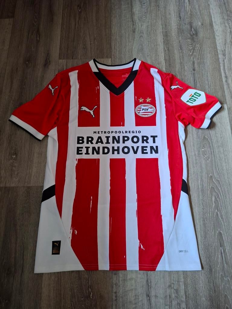 PSV Thuisshirt maat S heren nieuw, Ophalen of Verzenden, Nieuw, Shirt