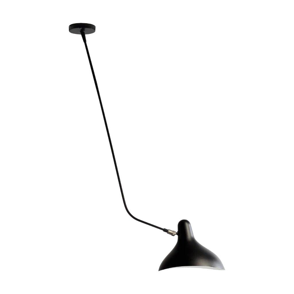 Wandlamp in DCW MANTIS BS4 Design Stijl, Ophalen of Verzenden, Nieuw, Metaal