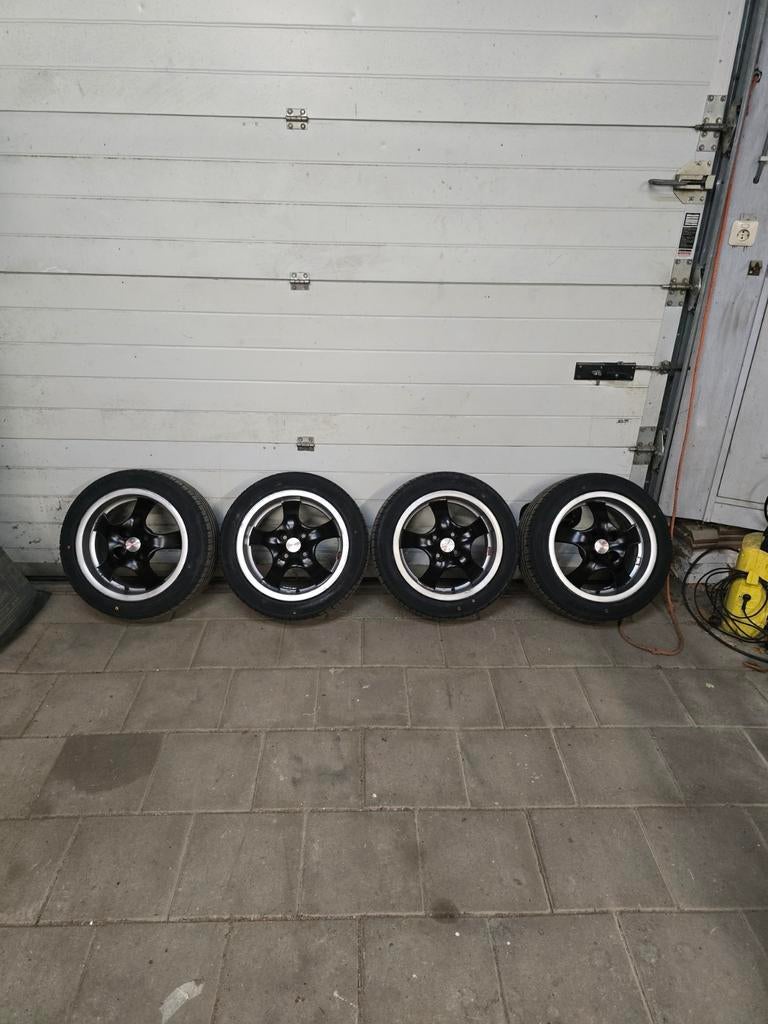 OZ Racing 4x100 66.1 velgen, Ophalen of Verzenden, Nieuw