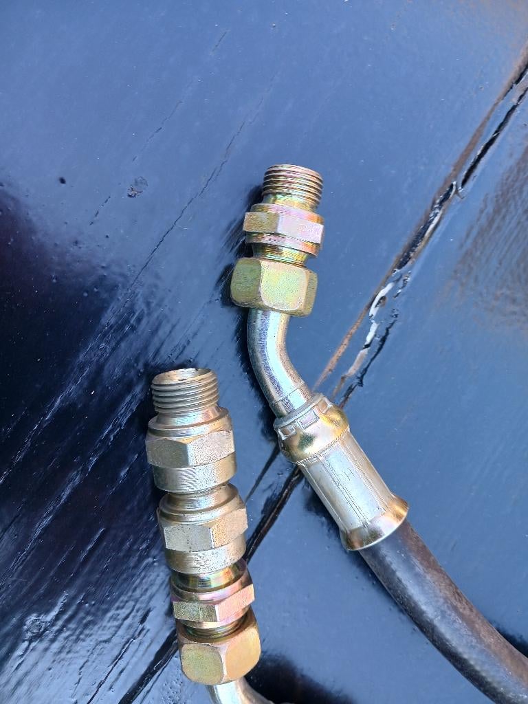 hydrauliek slang, Ophalen of Verzenden, Nieuw