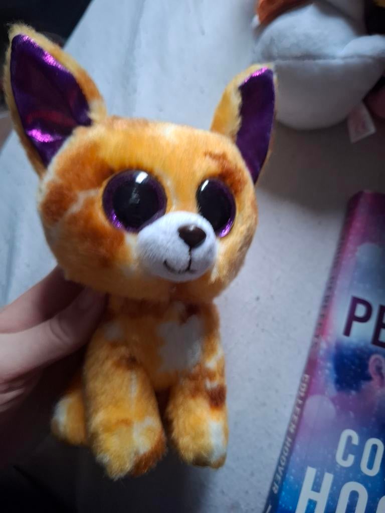 Ty Beanie Boo Pablo de Chihuahua, Ophalen of Verzenden, Zo goed als nieuw, Hond