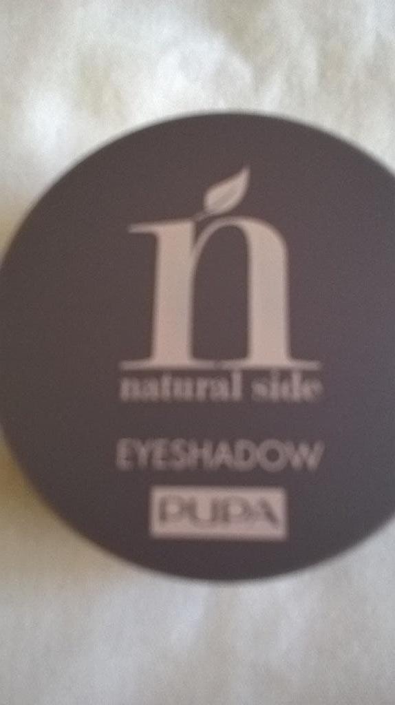 PUPA NATUREL SIDE OOGSCHADUW NIEUW, Verzenden, Nieuw, Make-up, Overige kleuren
