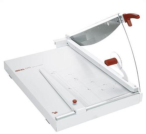 Ideal 1071 snijmachine - snijlengte 71cm!, Ophalen, Materiaal