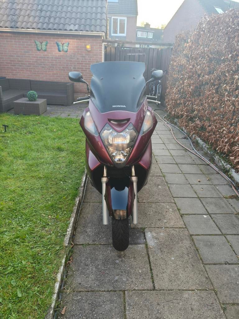 Honda silverwing 600 loop of sloop ..., Motoren, Ophalen of Verzenden