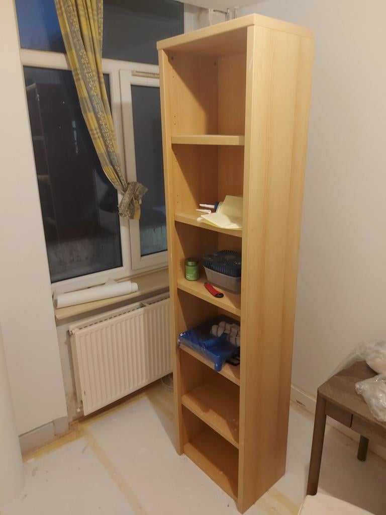 Kast, Ophalen, 25 tot 50 cm, 50 tot 100 cm, 200 cm of meer