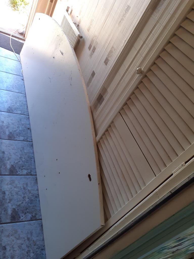 Gratis mdf paneel ca 250 cm lang, Ophalen