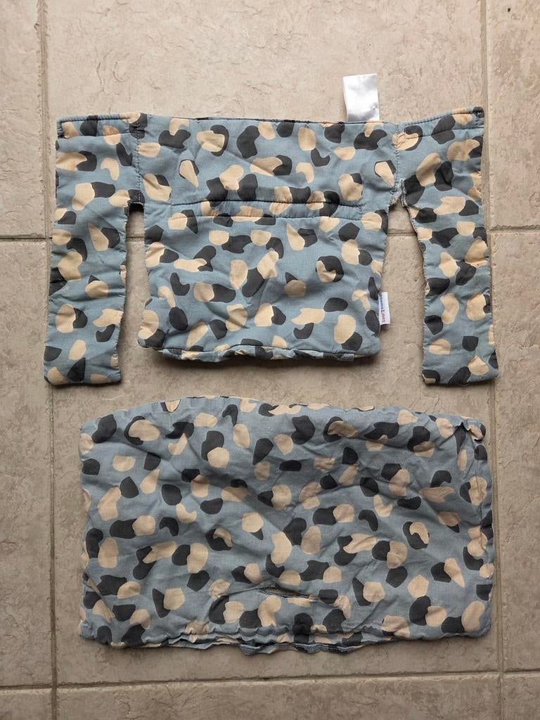 Stokke stoelverkleiner / hoes, Ophalen, Zo goed als nieuw, Meegroeistoel, Stoelverkleiner