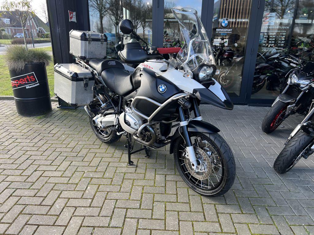 BMW R 1200 GS ADVEN - foto 2