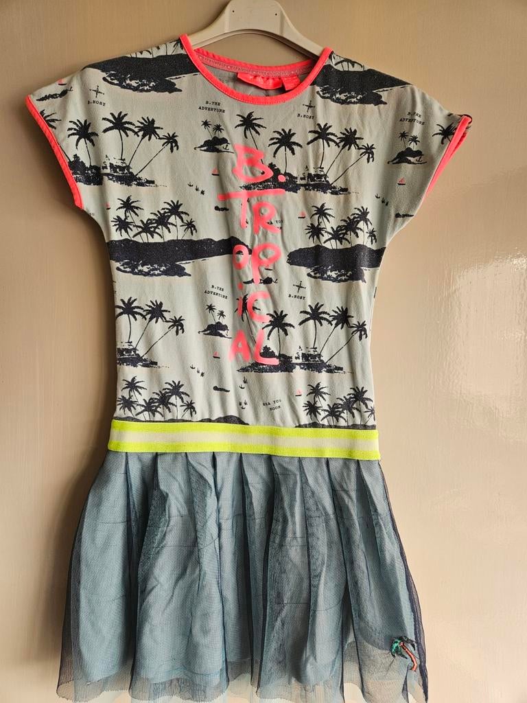 Leuke jurk van B. Nosy, Gebruikt, B.Nosy, Meisje, Ophalen of Verzenden