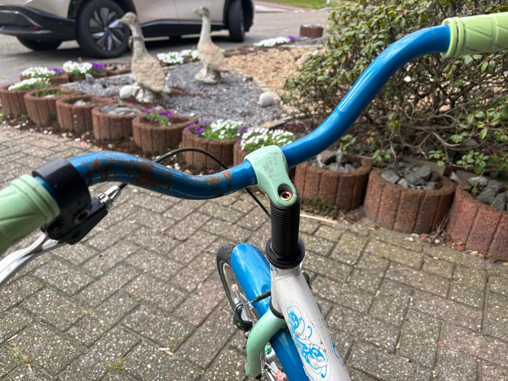 Gebruikte kinderfiets - Ideaal als eerste fiets, Ophalen, Gebruikt, 16 tot 20 inch