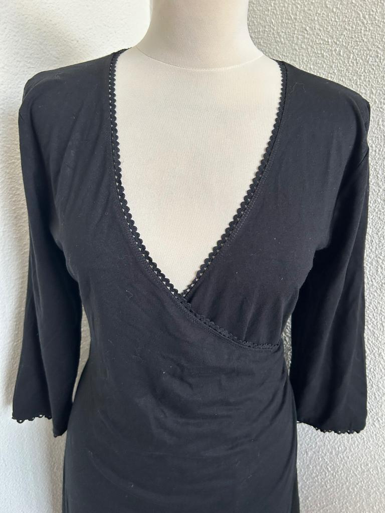 King Louie maat XL zwarte retro crossdress 3092, Zwart, Maat 46/48 (XL) of groter, Ophalen of Verzenden, Zo goed als nieuw