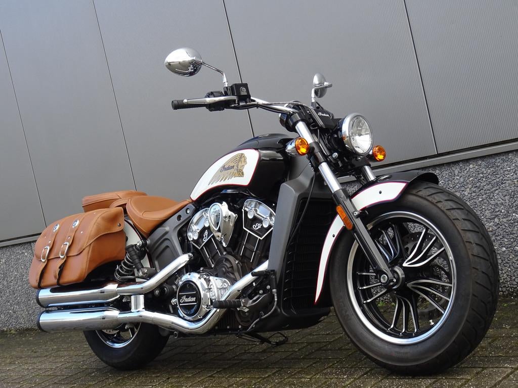 Indian SCOUT (bj 2018) - foto 2