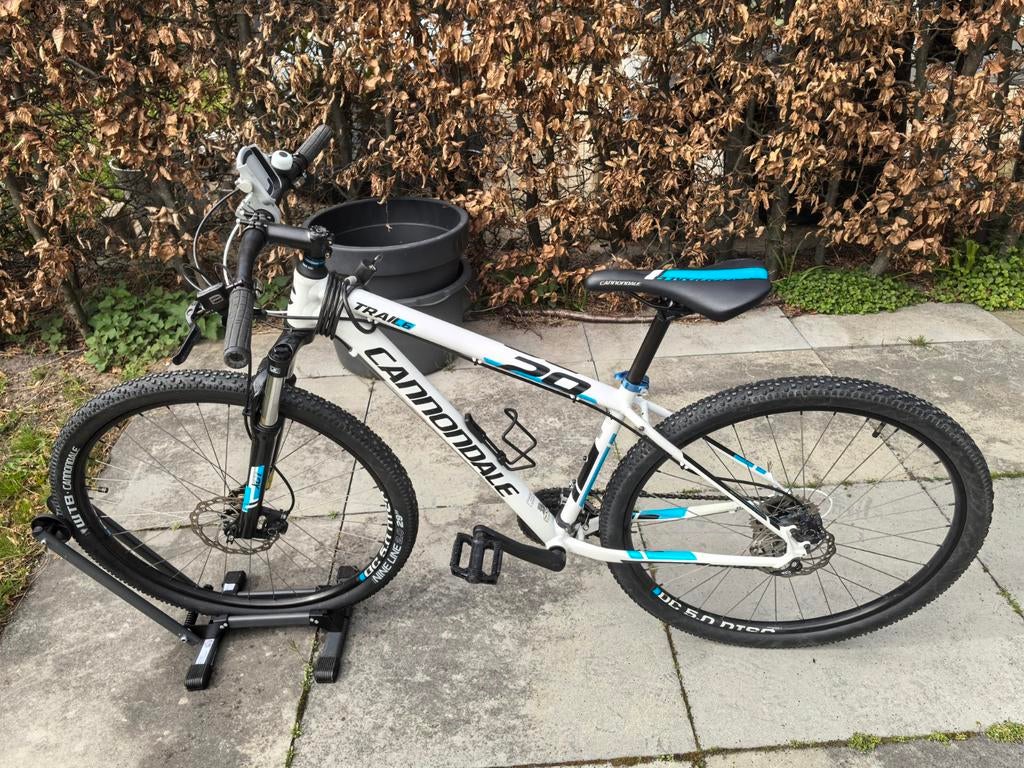 Cannondale Trail 5 Mountainbike, Fietsen en Brommers, Fietsen | Mountainbikes en ATB, Ophalen